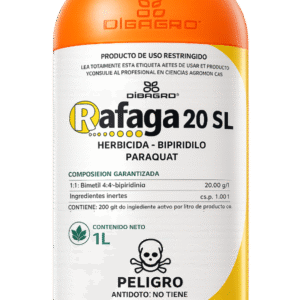 Ráfaga 20 SL – Herbicida de Acción Rápida