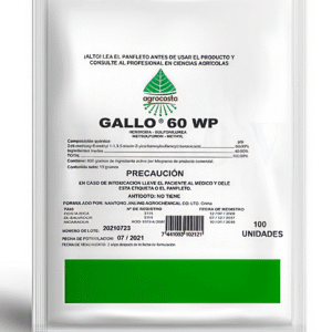 Gallo 60 WP 10 g