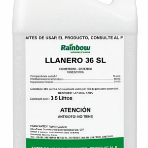 Llanero 35.6 SL 3.5 Litros