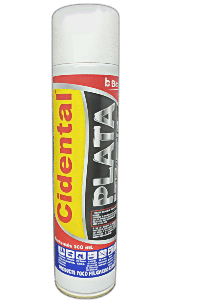 Cidental Plata 500 mL