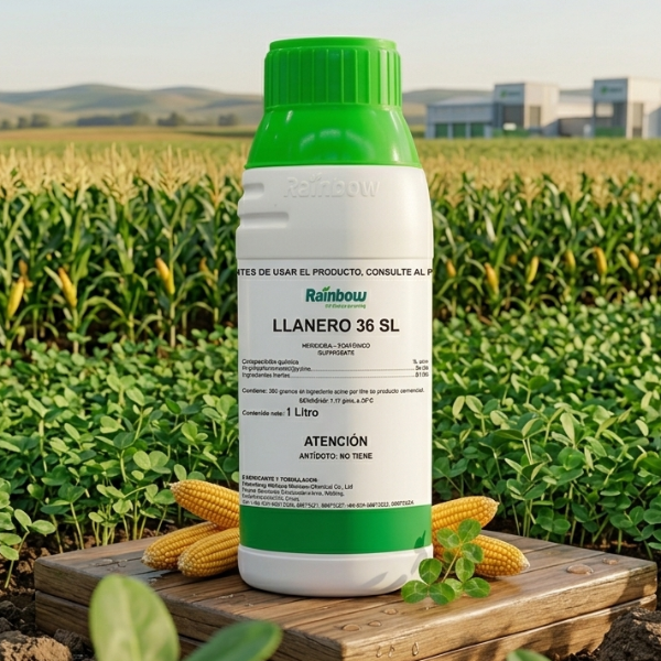 Glifosato Llanero 35.6 SL Litro