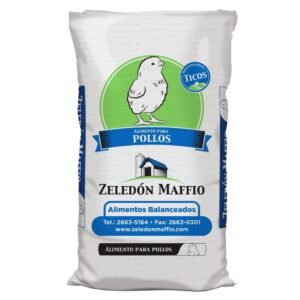 Desarrollo de Pollo ZM