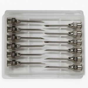 Agujas Cabeza Cuadrada C/U