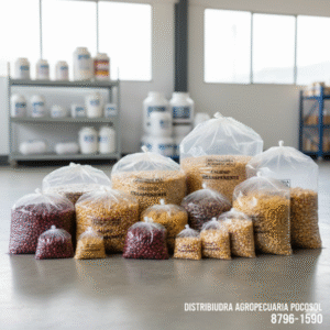 Bolsas Transparentes Por Kilo