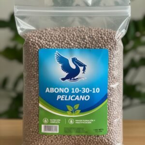 Abono N10-P30-K10 (2 Kg)