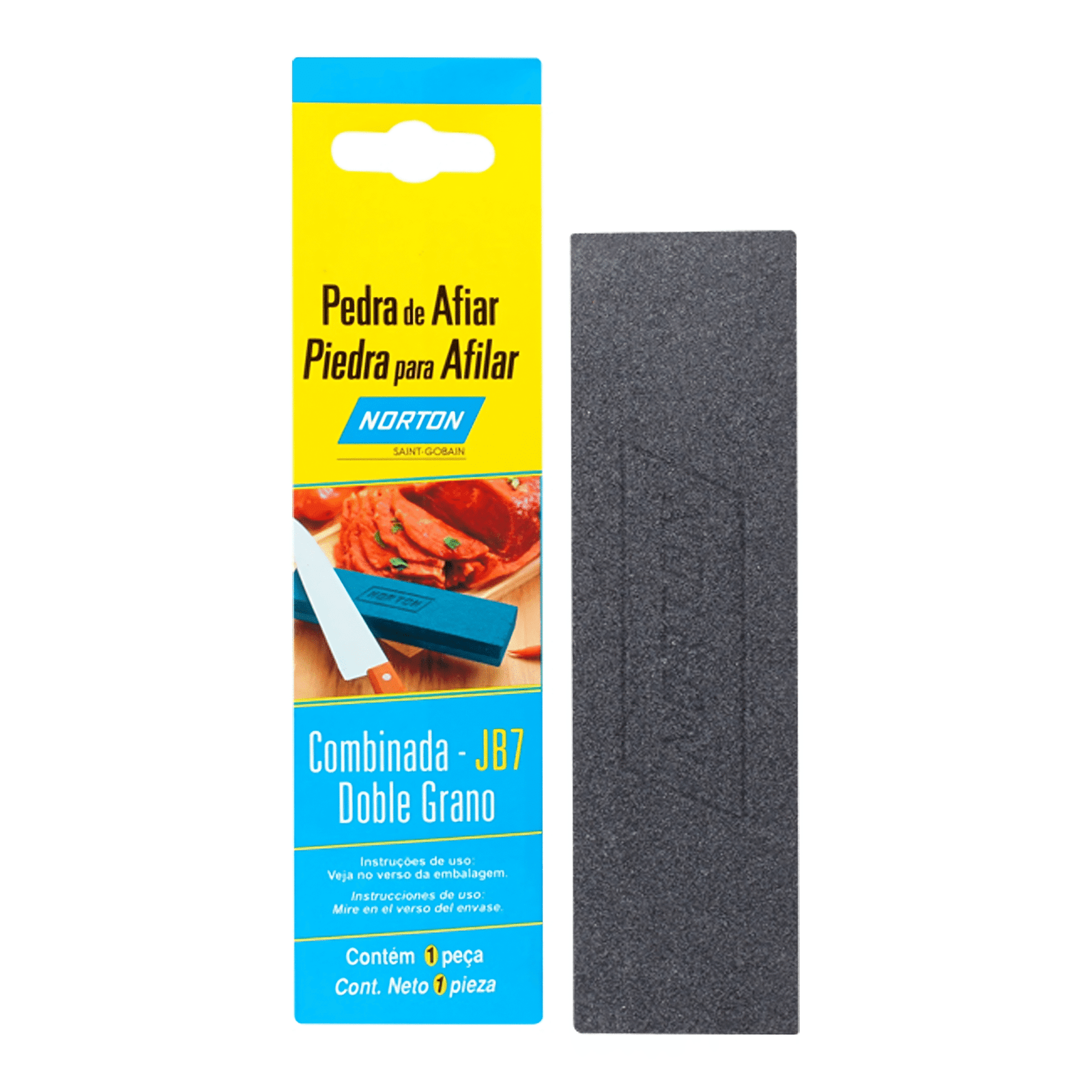 Piedra Afilar JB BRAZIL
