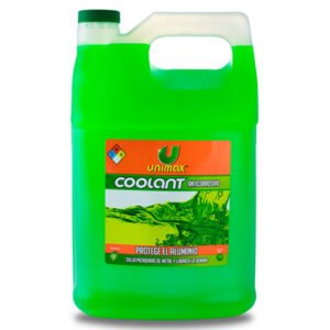 Coolant Verde, 1 Galón, UNIMAX