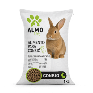 Alimento de Conejo 1 Kg