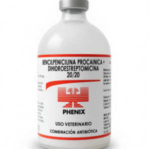 Bencilpenicilina Phenix