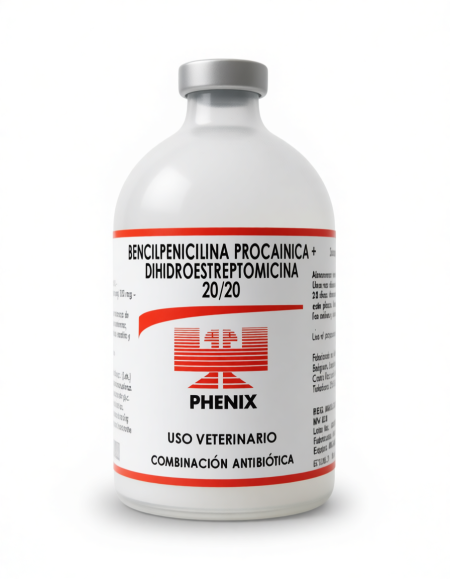 Bencilpenicilina Phenix