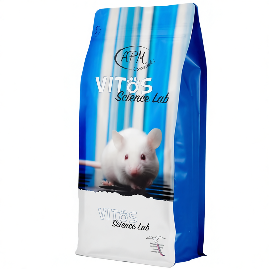 Concentrado Roedores Vitos Science Lab 1 KG