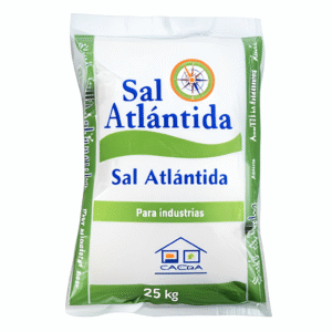 Sal Atlántida Industrial 25 KG