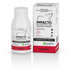 Impacto Pulverización 100 cc