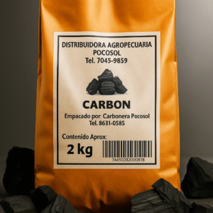Carbón 2 Kg