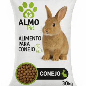Alimento de Conejo 30 Kg