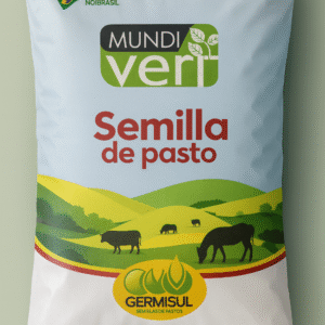 Semilla de pasto TOLEDO 5 Kg Mundi Vet