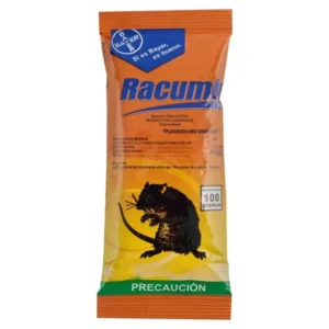 Raticida Racumin De Bayer 100 Gr