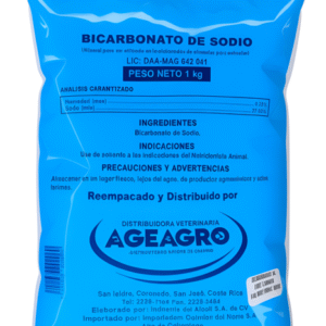 Bicarbonato de Sodio 1 Kg