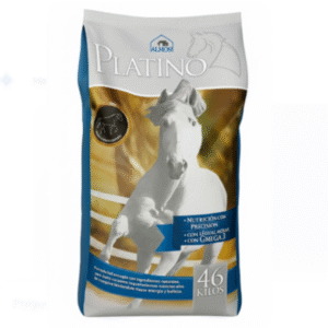 Caballo Platino