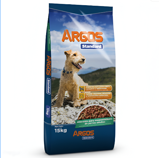 Perro Adulto Argos 18% STANDARD