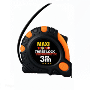 Flexómetro 3 m cinta 13 mm grad. métrica