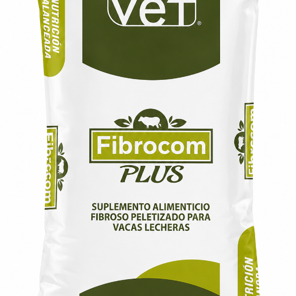 🐄🌱 Fibrocom Plus – Nutrición especializada para vacas lecheras