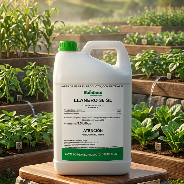Llanero 35.6 SL 3.5 Litros
