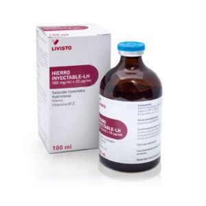 Hierro Inyectable 500 ml