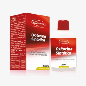Oxitocina Sintética 250 ml