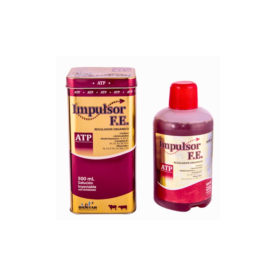 Impulsor F.E 50 ml