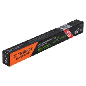 Lima profesional para motosierra, 3/16", Truper Expert