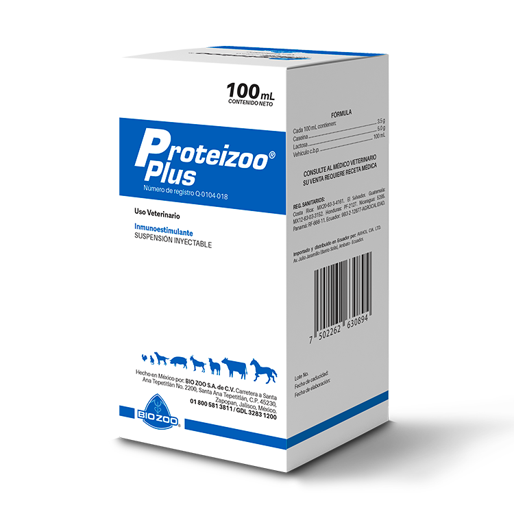 Proteizoo® Plus Estimulante