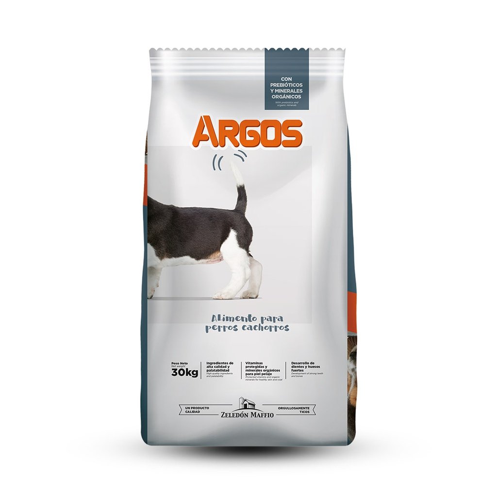 Cachorro Argos