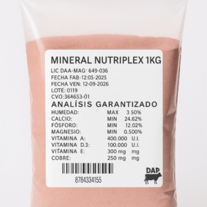 Nutriplex Mineral 1 KG