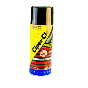 Ciper Clor Aerosol 366 ml