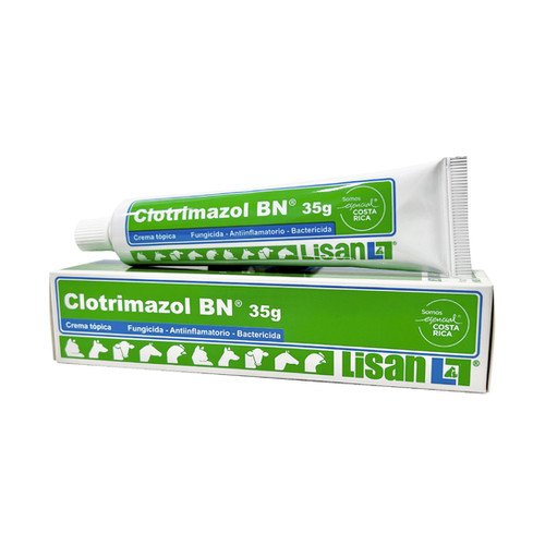 Crema Clotrimazol BN 35gr
