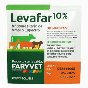 Levafar 15 g