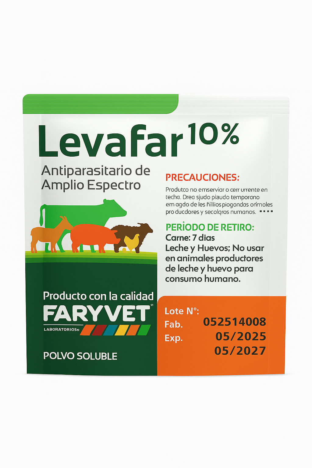 Levafar 15 g