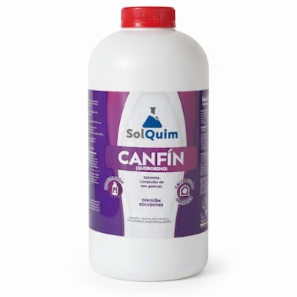 Canfín (Queroseno) SolQuim 1 L