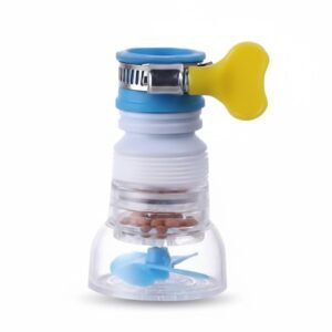 Aireador telescópico de grifo giratorio de 360 grados