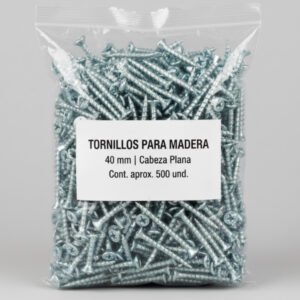 Tornillos Phillips 4.1 mm X 14 mm