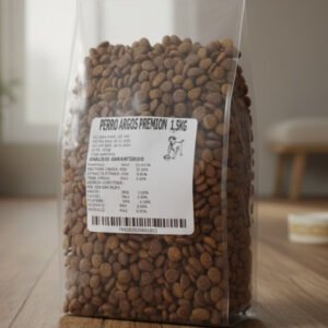 Perro Adulto Argos PREMIUM 1.5 Kg