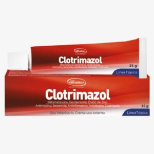 Clotrimazol 35 g