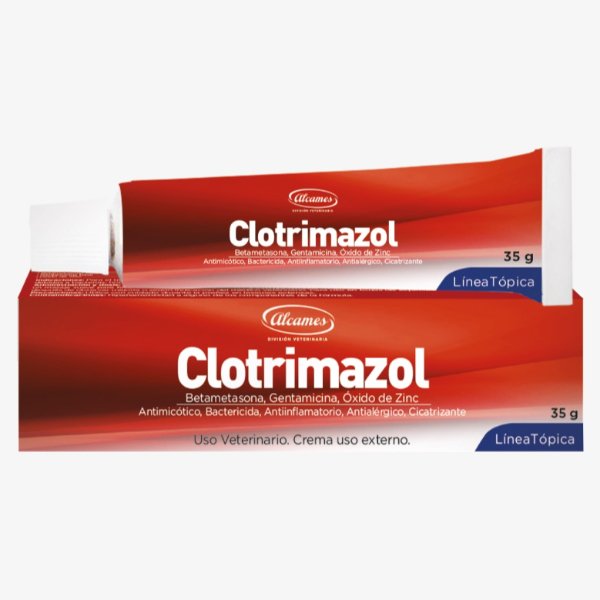 Clotrimazol 35 g