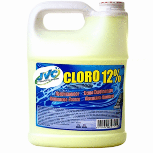 Cloro JVC 12 % Galón