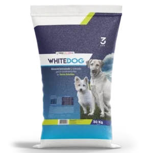 WhiteDog 1KG