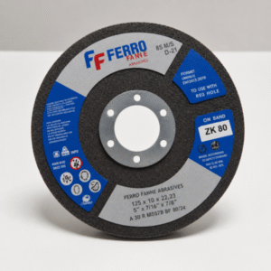 Disco FERROFORTE ZK 80