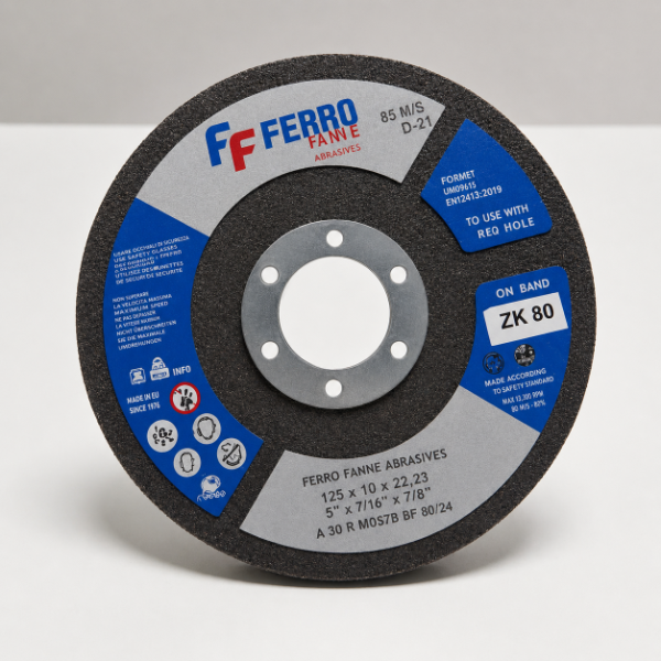 Disco FERROFORTE ZK 80