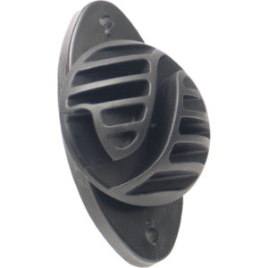 Aislador Isoline Tipo Tortuga LACMÉ 25 Unidades