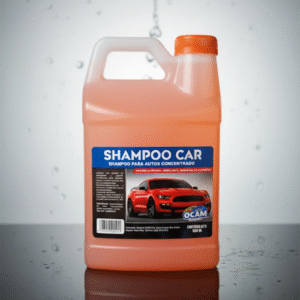 Shampoo para Autos 1L OCCAM